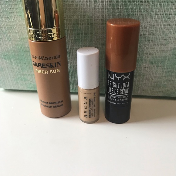 Makeup bundle - Picture 4 of 6